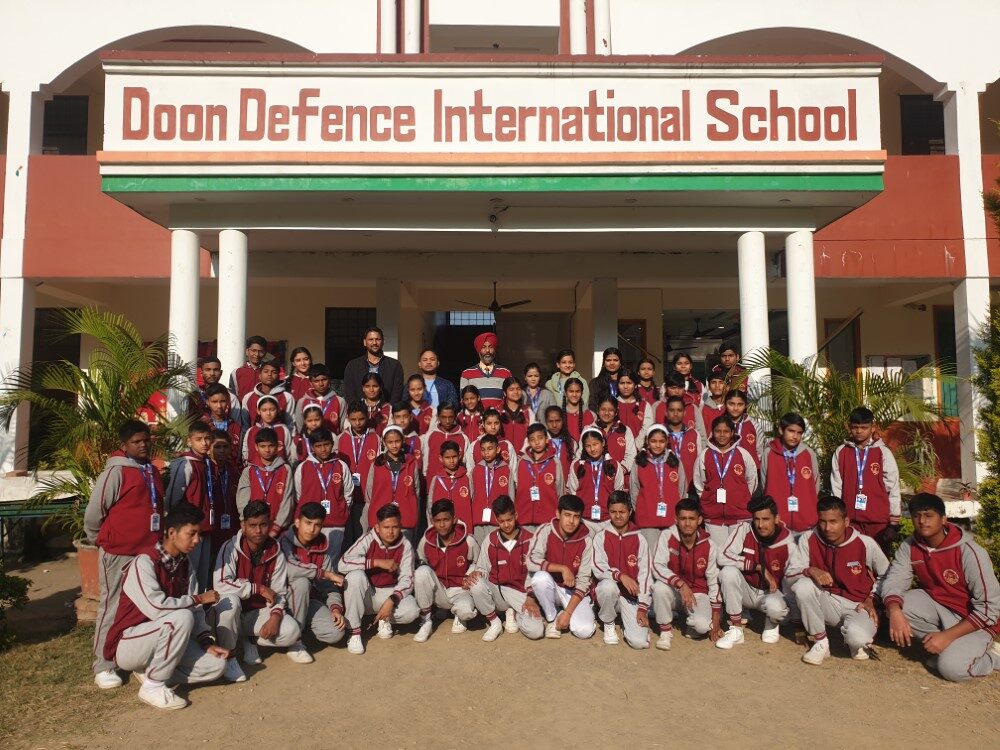 Top 5 CBSE school in dehradun