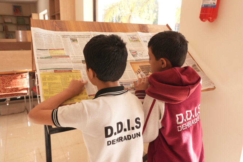 Best CBSE School in Dehradun