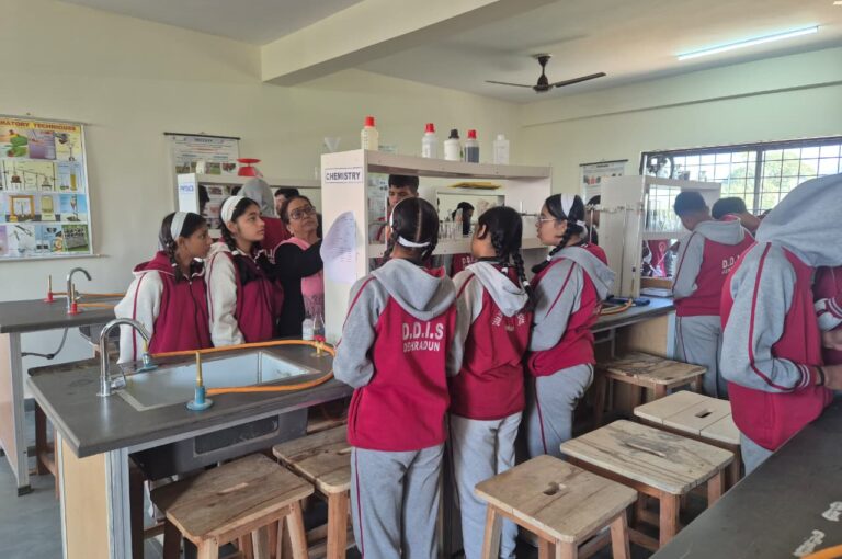 No.1 CBSE School Dehradun