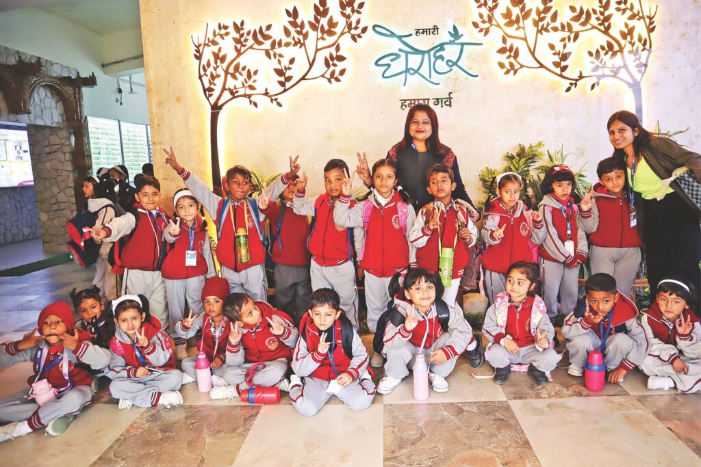 Code Of Conduct 1 No.1 CBSE School in Dehradun