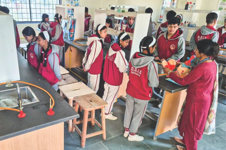 Best CBSE School in Dehradun