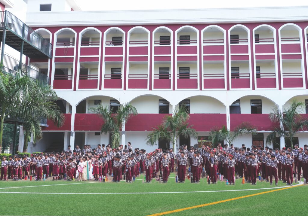 No.1 CBSE School in Dehradun