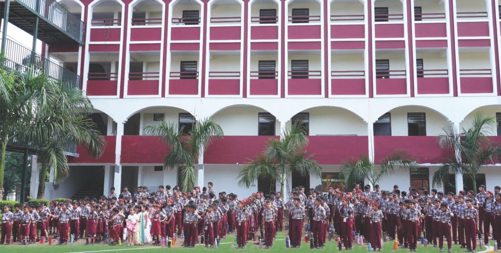 No.1 CBSE School in Dehradun