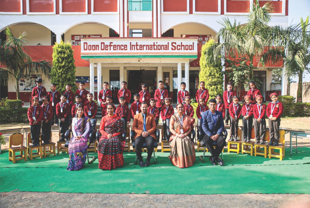 Redefining Modern Education: How Doon Defence International School Prepares Students for a Successful Future 1 Best CBSE School in Dehradun
