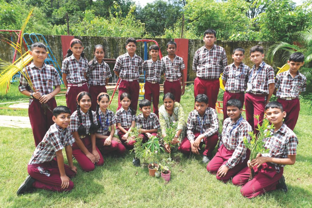 Best CBSE School in Dehradun