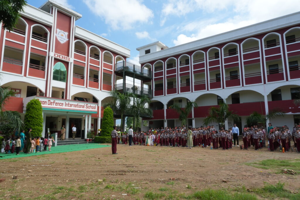 Best CBSE defence School in Dehradun