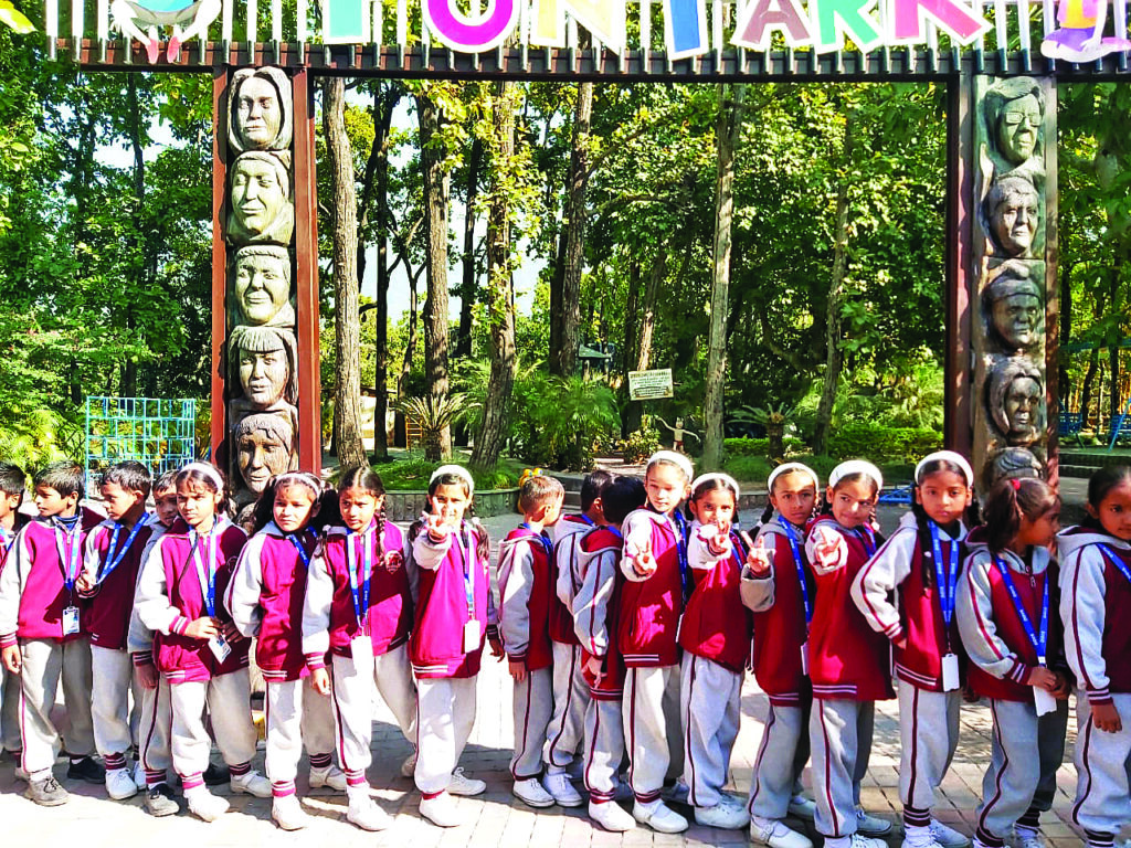 Best CBSE School in Dehradun