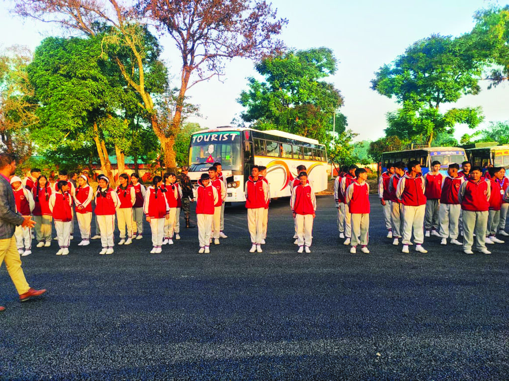 Best CBSE School in Dehradun