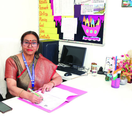 Principal's Message 1 Best Cbse school in dehradun